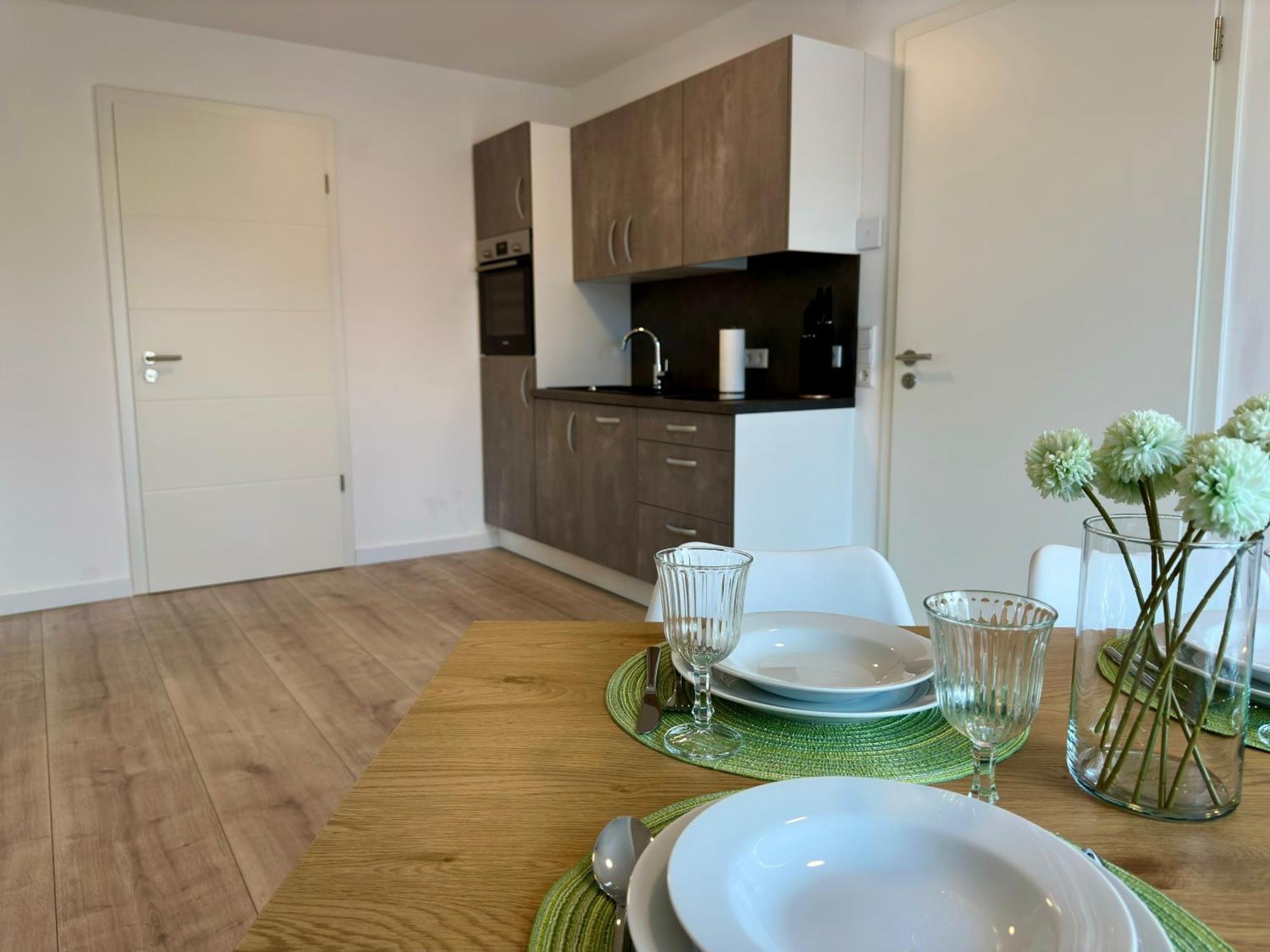 Zentrale Wohnung 5 - Kostenloser Parkplatz - Hdz - Bali Therme - Gop Bad Oeynhausen Ngoại thất bức ảnh