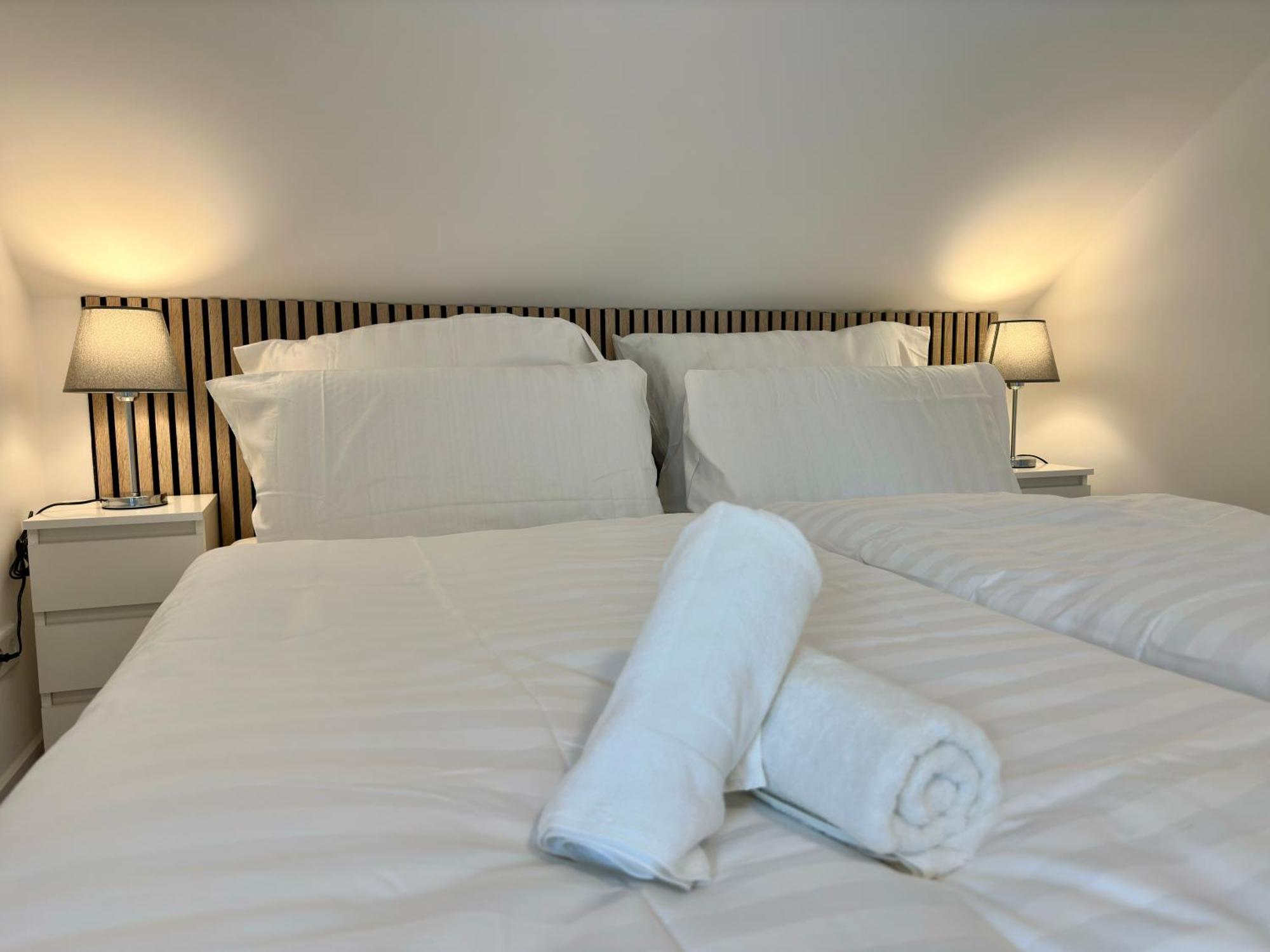 Zentrale Wohnung 5 - Kostenloser Parkplatz - Hdz - Bali Therme - Gop Bad Oeynhausen Ngoại thất bức ảnh